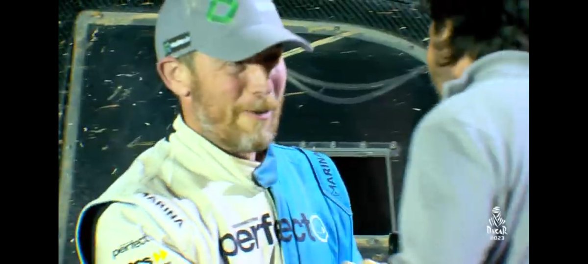 ModdenTech's tweet image. Congratulations on the successes achieved! @Angulo_codriver 🏆🏆🏆You are an example of effort and improvement!! Thank you very much for letting us be part of this adventure. 🔝🔝

See you next time! @dakar