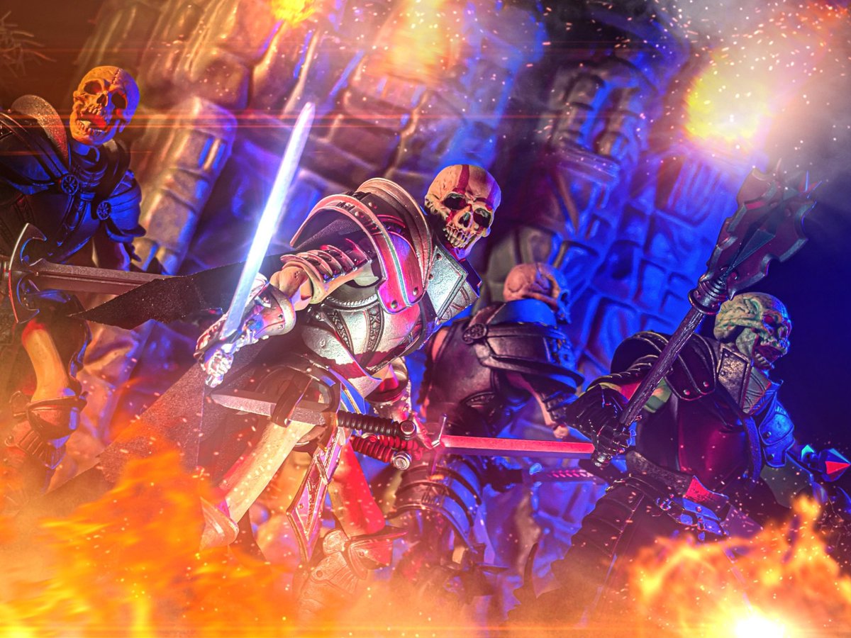 toyetic40s's tweet photo. DEAD TO THE BONE
#MythicLegions #Tibius #Scaphoid #SkeletonLegionBuilders #FourHorsemenStudios #ACTIONFIGURES #ActionFigurePhotography #toyphotography #ToyPic_Community #SkeletonArmy #Necronomicus @legions_games @toypic_tweets https://t.co/2r5z4pRNPO