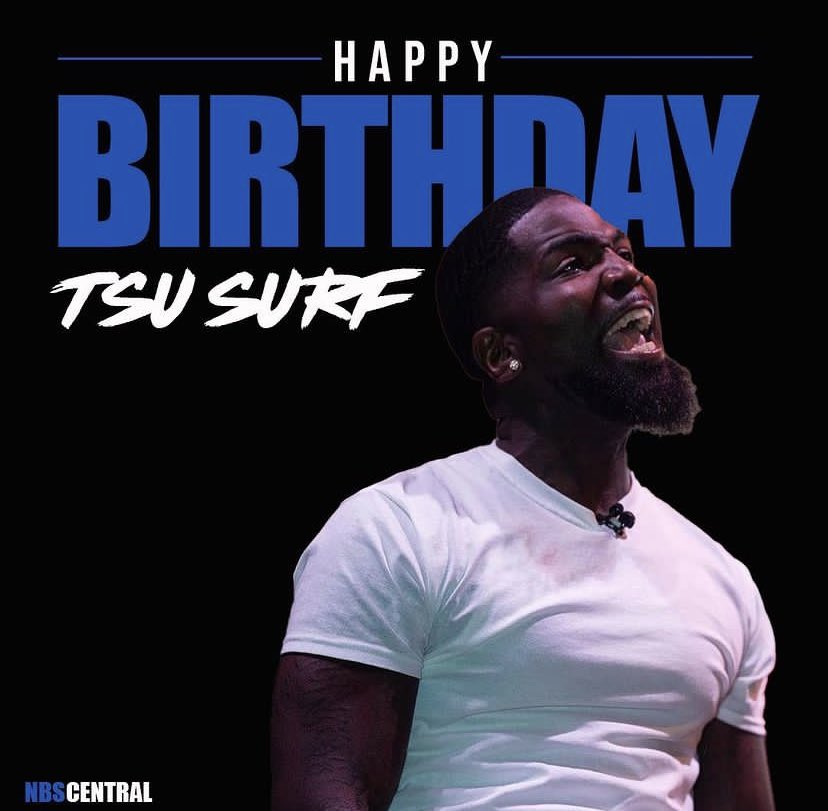 NOCLOUTMEDIA's tweet photo. Happy birthday TSU SURF‼️ https://t.co/InsUxJfHYv