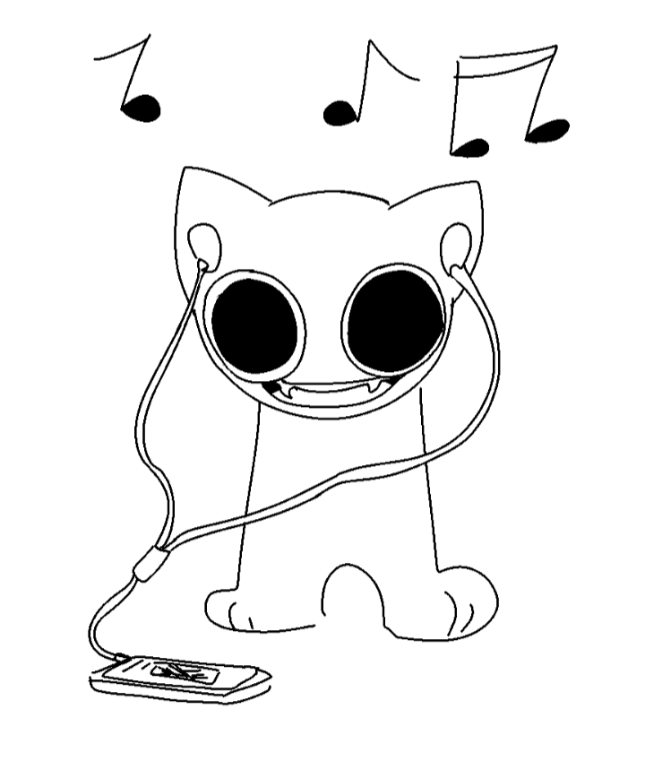 вы видели сдвг существо смотрите какое оно классное