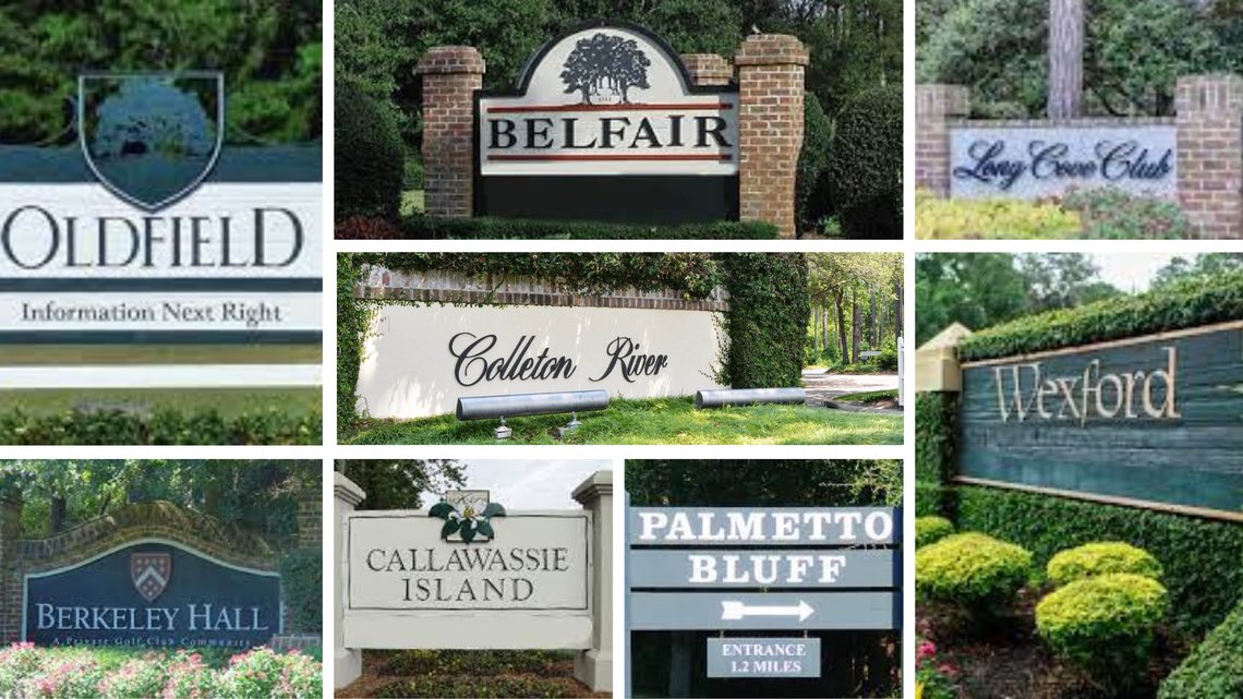 I saw this The Island Packet article on the The Island Packet app and thought you’d be interested. Beaufort Co.’s gated communities are raising their one-time homebuyers’ fees by thousands islandpacket.com/news/business/…