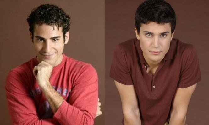 AlexFanprincipe's tweet photo. !!que dos !!! #SilvestreGonzalez se conocieron en el casting de UPA DANce y luego , rodaron juntos en #Motivospersonales
#Alexglz y #Mas https://t.co/qiHEWHNJ6o