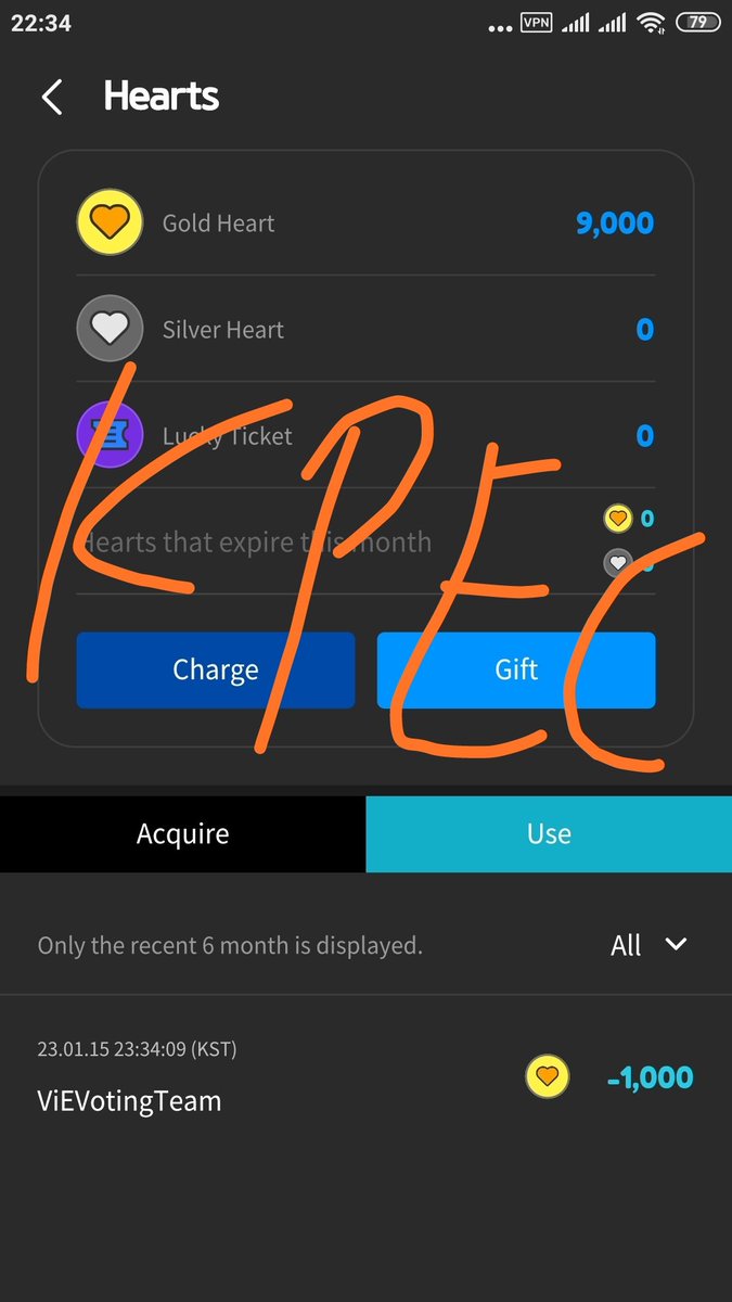official_kpec's tweet photo. @GongSeob @iEVotingTeam done. https://t.co/YhpBaD00bX