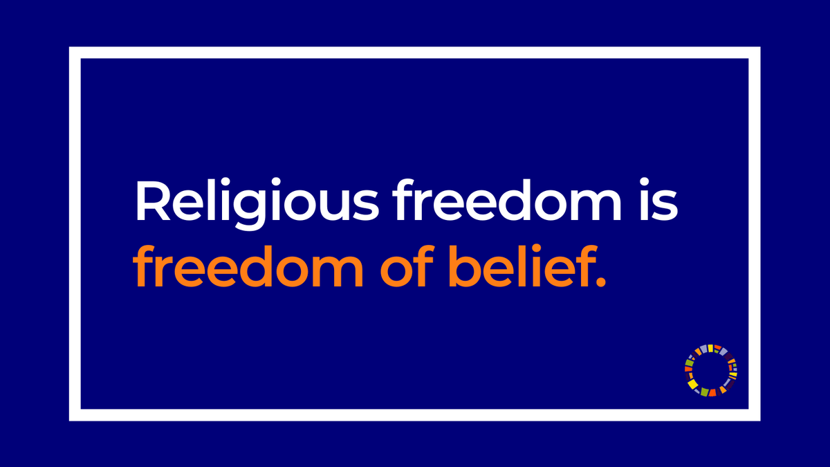 intrfthalliance's tweet photo. Today is National Religious Freedom Day! Across faith and place, we know #ReligiousFreedomIs essential, guaranteeing our freedom to believe as we choose, without fear.
Tell us what our first freedom means to you using #ReligiousFreedomIs: https://t.co/FlESfF662g https://t.co/Q71x053i11