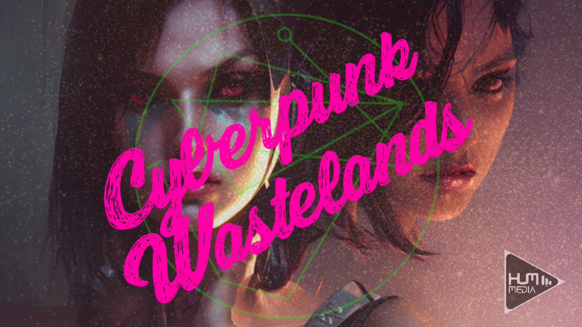 🔊 Step into the Cyberpunk Wastelands and explore a world of futuristic beats and innovative soundscapes. 🤖
➡️ youtu.be/kiCcfu4Bz0A 🎵 Check it out, subscribe, and share! 🤗
✨#hummedia #chillwave #sythwave #retrowave #cyberpunkart #fantasy #art #ai #backgroundmusic