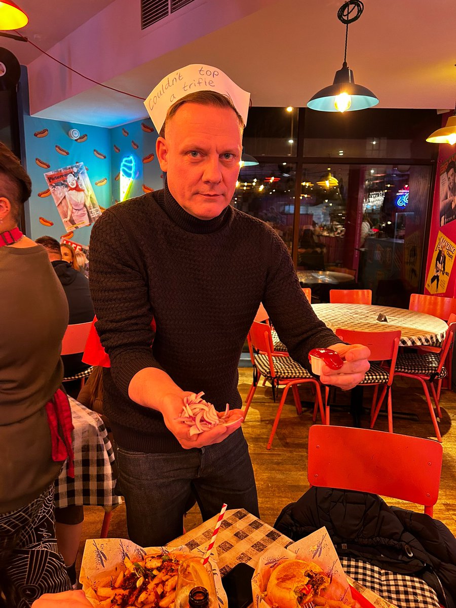 Antony Cotton MBE tweet media