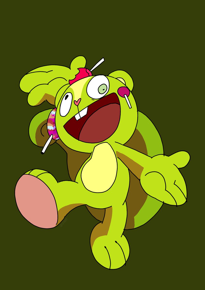 DAM65913047's tweet photo. These are for friends #happytreefriends #art https://t.co/s0NCCDkLhY