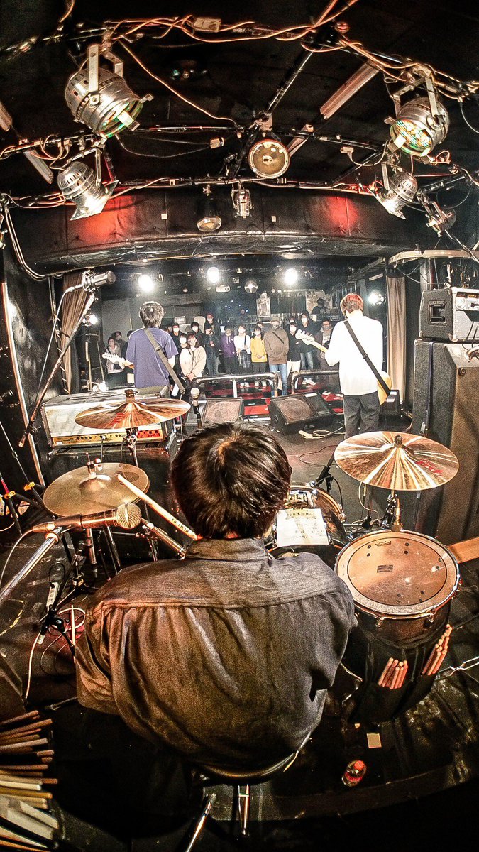 hells_punks's tweet photo. 12/28 atCLUB RIVERST
〜イチオシ〜
①

【📸 @gara_pepepee_pe 】 https://t.co/HeWlq9wC8X