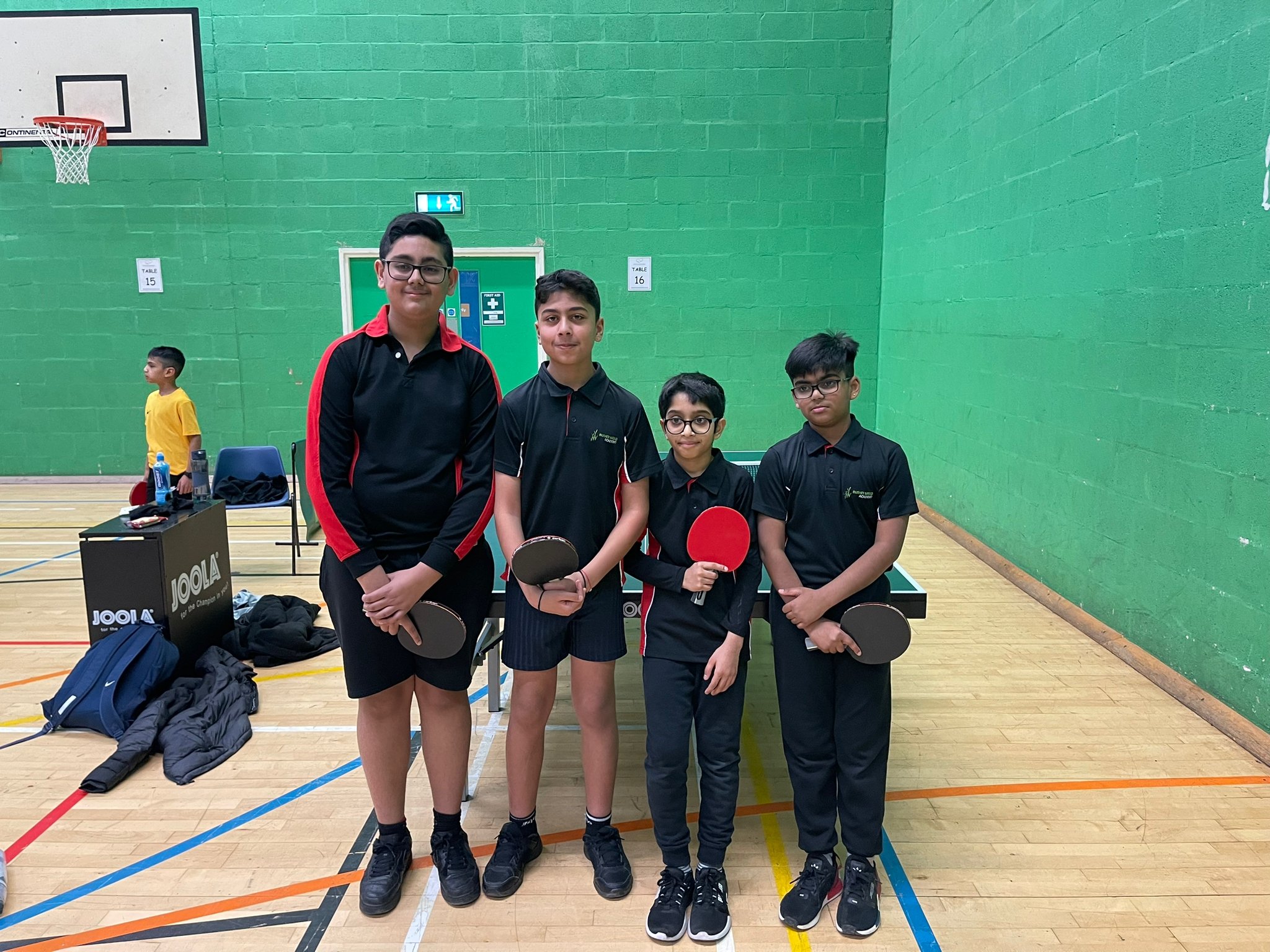 Rushey Mead PE on Twitter "Exceptional performance by our Yr 8 Table