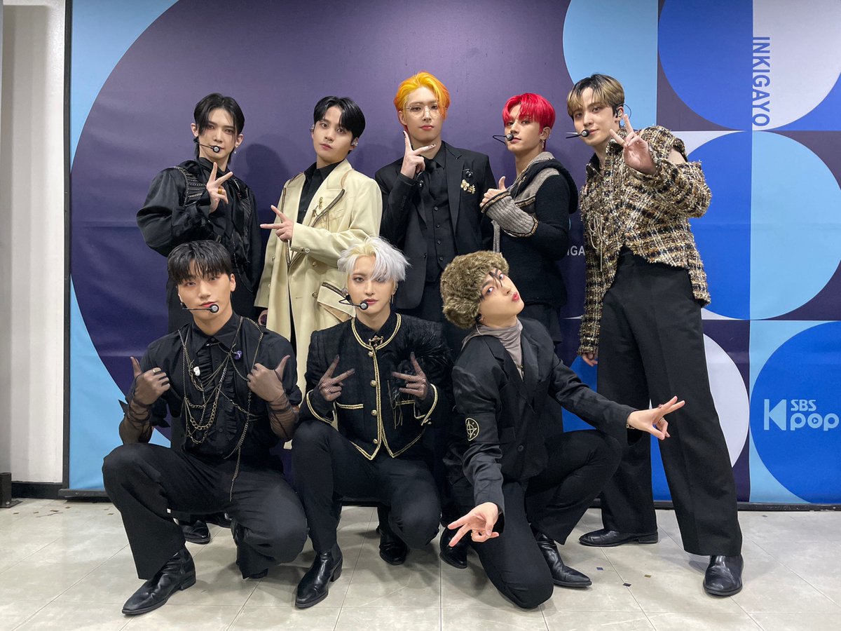 Image for [📷] TODAY ATEEZ ⠀ HALAZIA activity finished 👏 HALAZIA activity where every moment with ATINY was fun✨ Thank you for being with us this time too🥰 ⠀ TODAY_ATEEZ ATEEZ ATEEZ https://t.co/jsq4raCec6