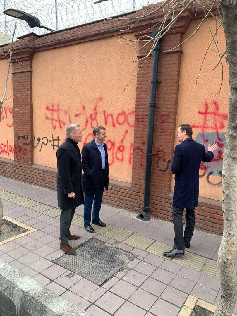 France en Iran 🇫🇷 tweet media