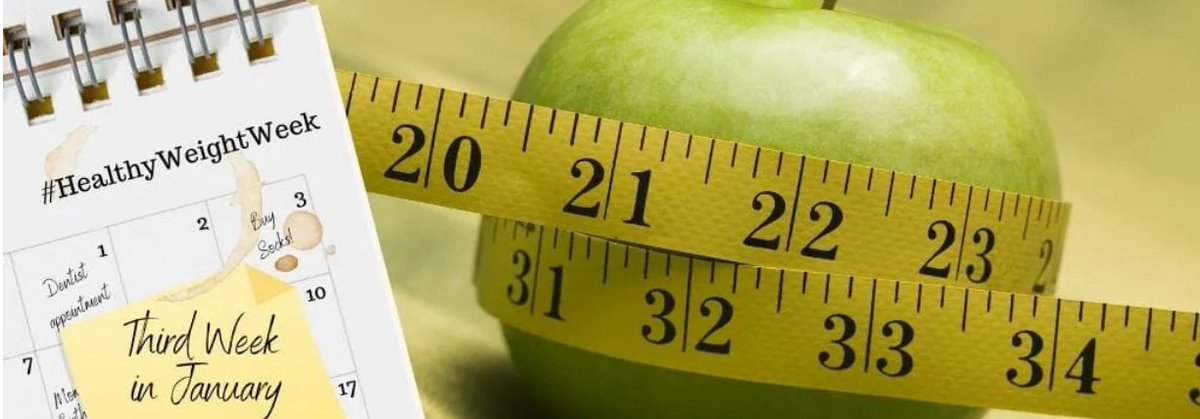 This is the start of #HealthyWeightWeek - I LOVE that we're acknowledging it instead of focusing on a "diet" or "gotta lose weight"! No! Let's get into the habit of CELEBRATING eating healthy. #HealthyEating