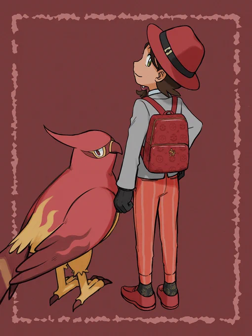 ワナイダー&amp;ファイアロー 