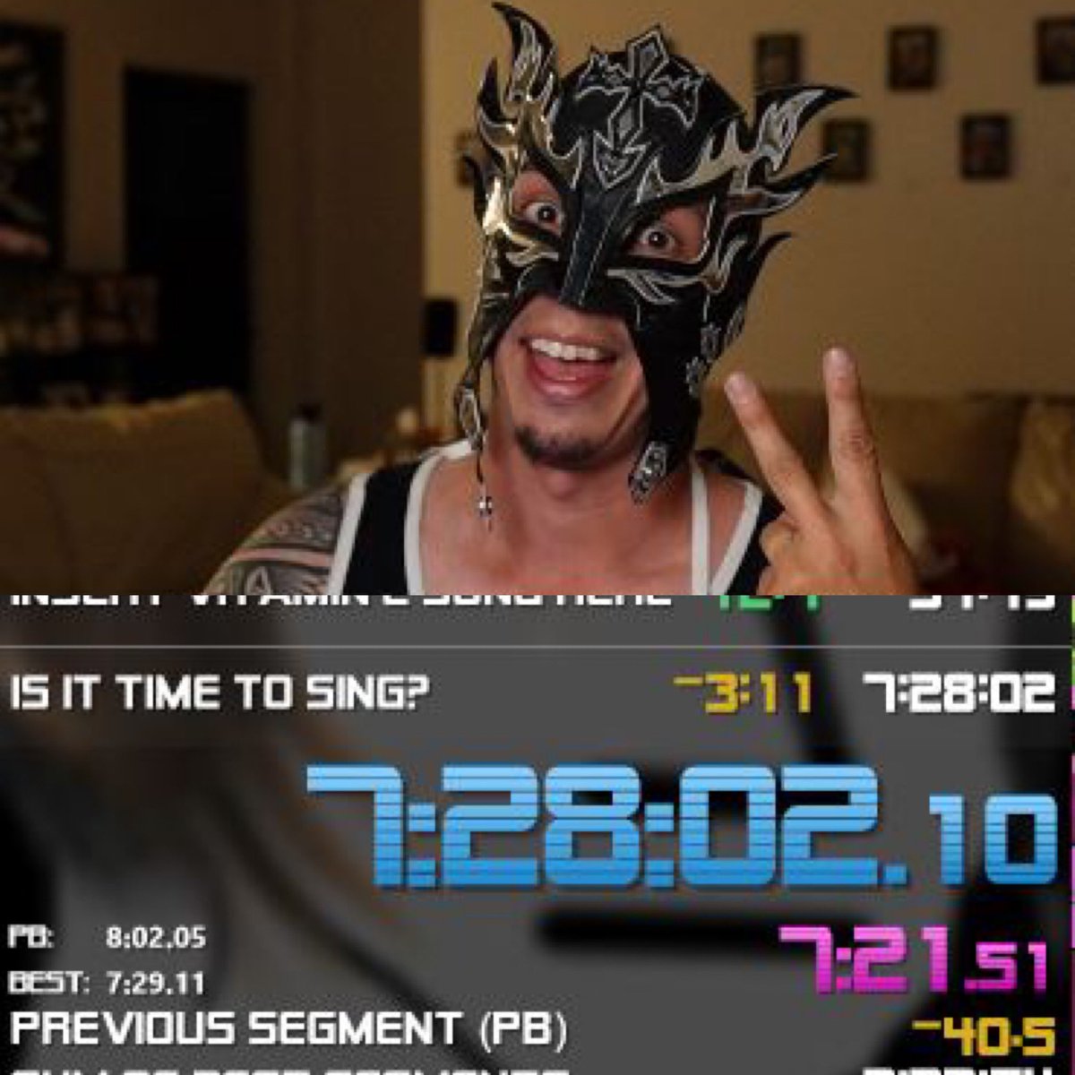 MinusOnHit | sonicglenjamin tweet media