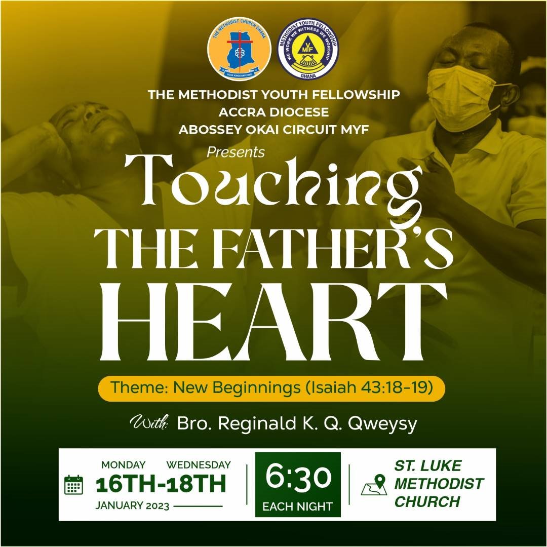 stlukemyf's tweet photo. See you all tomorrow 

#TouchingTheFathersHeart
#AOCMYF https://t.co/XLsuA4av1e