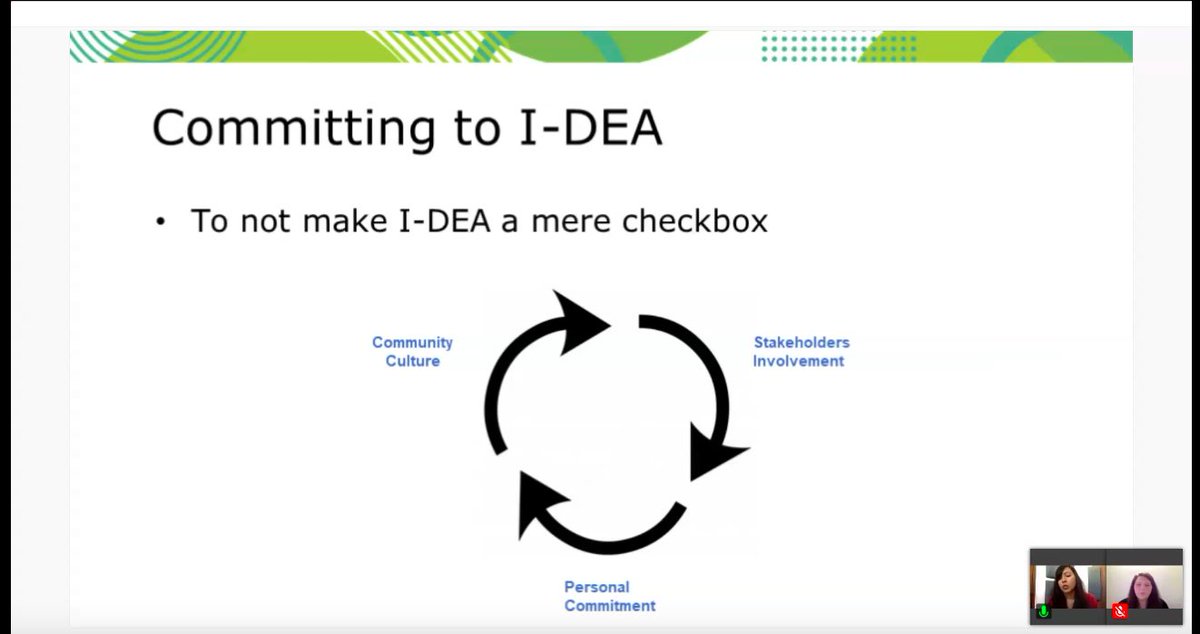 neeti_sarkar's tweet image. What a fantastic start to 2023! Blessed to have had the opportunity to present with @AmandaDayal for @CISEducation what we at @Stonehill_SIS are doing to make I-DEA (Inclusion via Diversity, Equity, and Anti-Racism) a part of who we are. 
#SISlearns