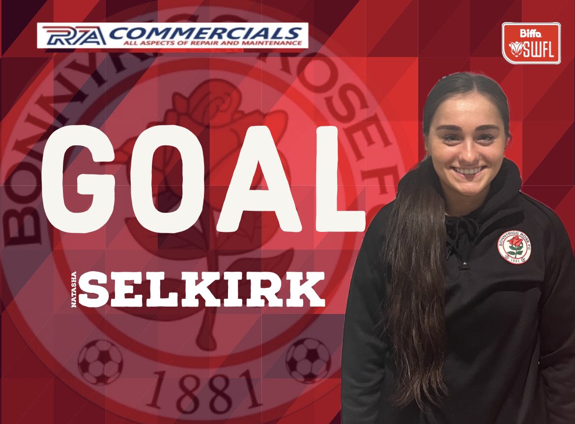 Bonnyrigg Rose Ladies tweet media