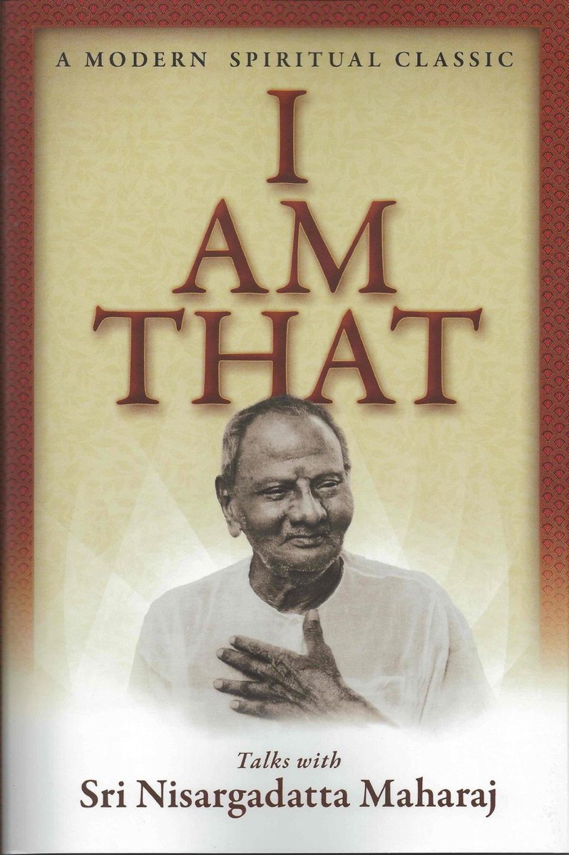 KrisBhattarai's tweet photo. There is the true awareness, 
from which comes consciousness, 
which is your feeling "I Am"; 
be one with your consciousness 
and that is all you can do. 
The ultimate-state must come to you.

#SriNisargadattaMaharaj 
#IAmNess 
#YouAreThat https://t.co/8wpouvEKOU