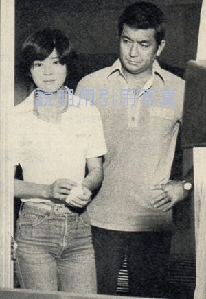 sjghd's tweet image. 甲斐智枝美さんの曲、あまり知らなかったですが
いい感じですね。

ドラマで、加山雄三さんの共演と言えば、
ドラマ「かたぐるま」で桜田淳子さんと共演しています。
ドラマ「花吹雪はしご一家」で浅田美代子さんと共演しています

すいません
いつも桜田淳子さんにこじつけて

#歌謡選抜
#チェリ部屋