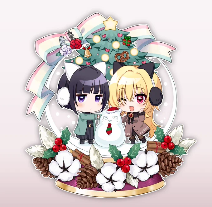 グッズにした絵 
