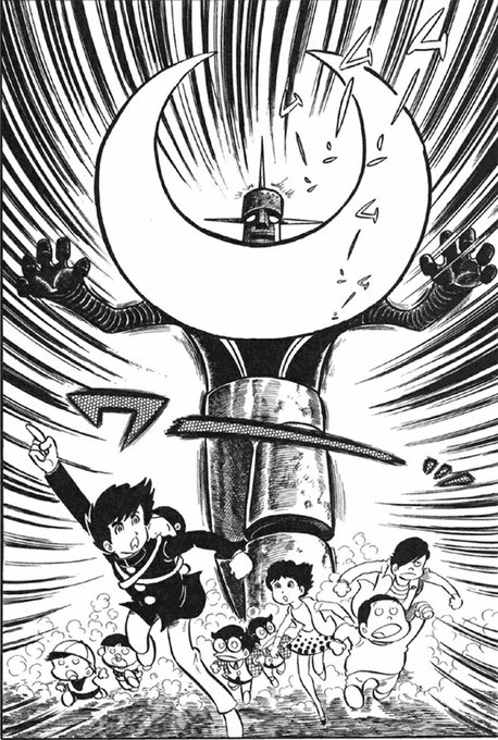 #MODEROIDですら裸足で逃げ出すロボットアニメ選手権
めっちゃ欲しい・・・ 