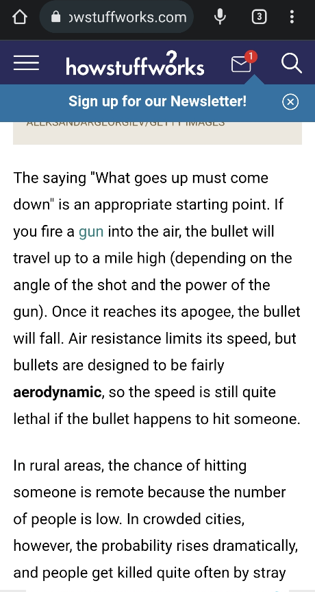 PASTACATmusic's tweet photo. Today I learned that while you should shoot for the moon in a "chase your dreams" kinda way, you probably should not shoot AT the moon. https://t.co/mrLRuiNwFd