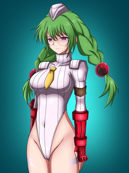 今日は親衛隊フィリア描いたよ
違うポージング描こうと思ってたが結局直立で落ち着いた 