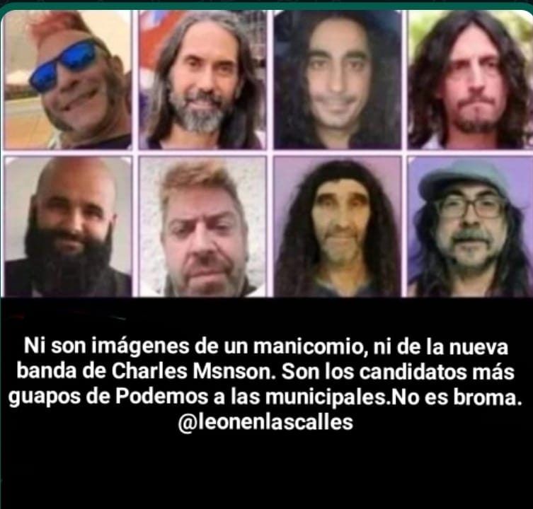 Ricardo Ferris León en las calles (@leonenlascalles) on Twitter photo 