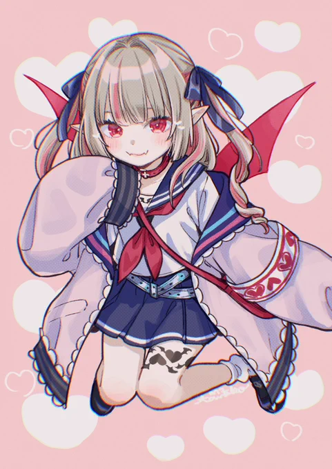 #りりむとおえかき 
