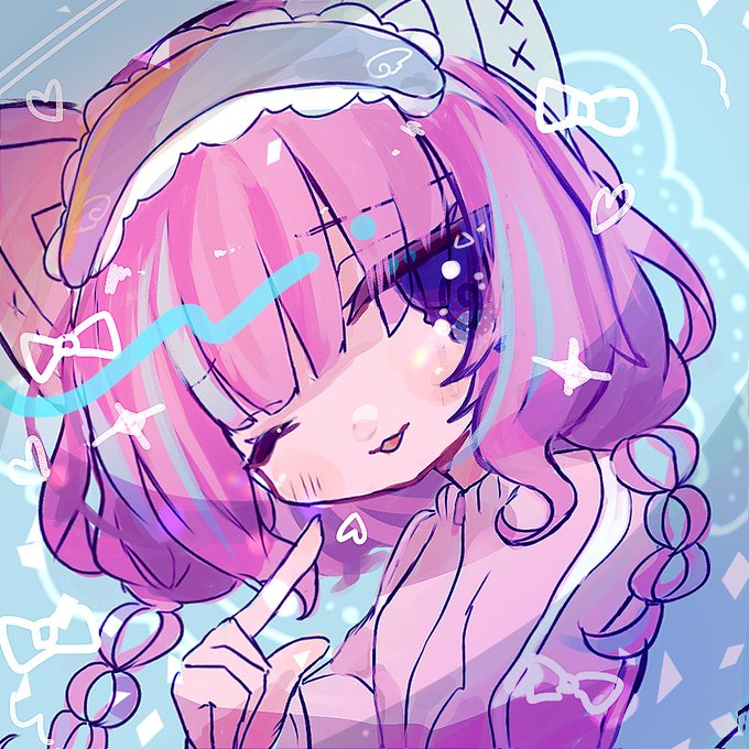 Chu!絵も描かずに寝まくってごめん! 