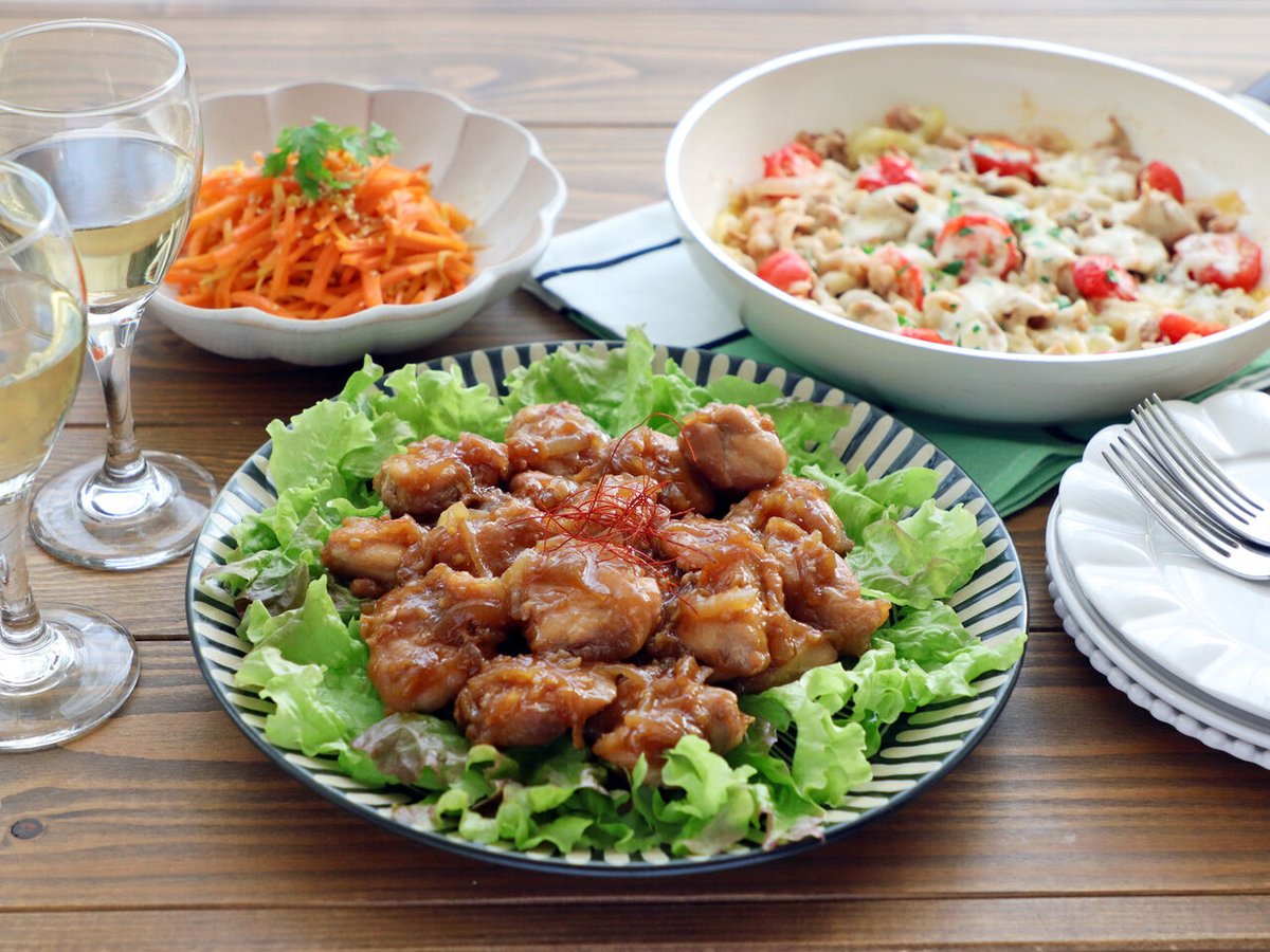 maaa73's tweet photo. ENOTECA online 連載コラムUP♪『冬に食べたい！生姜を使ったあったかレシピ』カラダを温めてくれる生姜料理レシピを、ワインのおすすめペアリングとともにご紹介します。https://t.co/wEg4sKKO3Z https://t.co/zFid8FSZYz