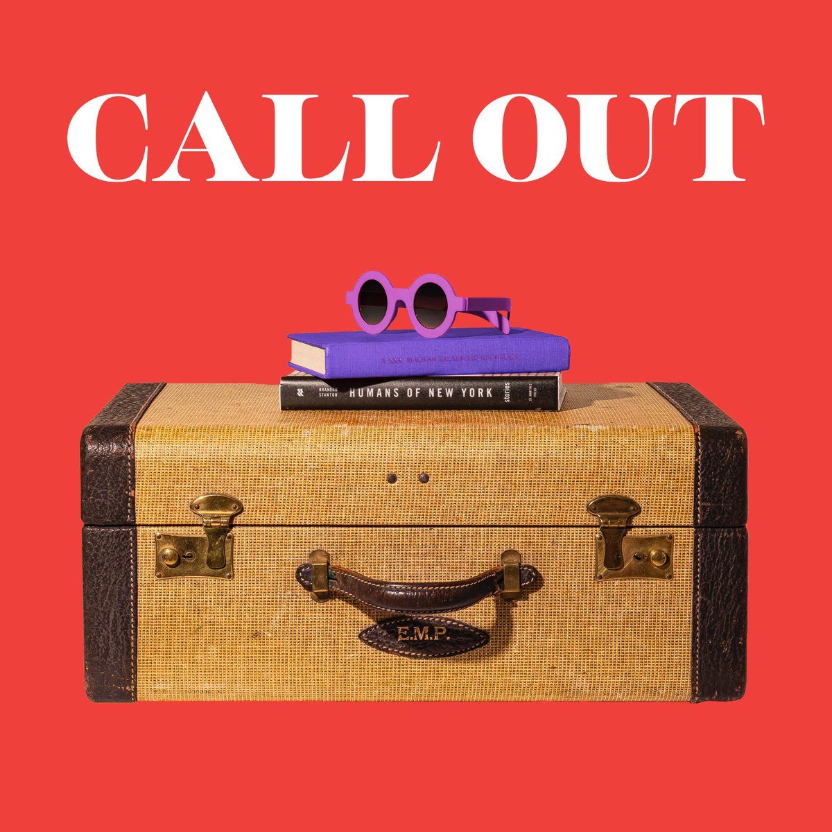 JEWishCABARET's tweet photo. Migrant musical theatre performers - show yourselves!

We are producing a specially-curated migrant’s cabaret to help fundraise for our new devised musical that will be created this spring/summer, on the same topic of migrants in the theatre world! https://t.co/KbLVOOjcks