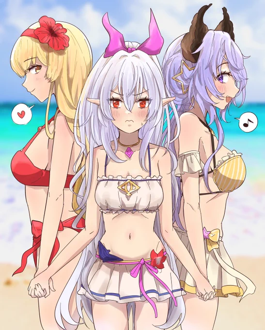 古戦場お疲れさまでした #グラブル 