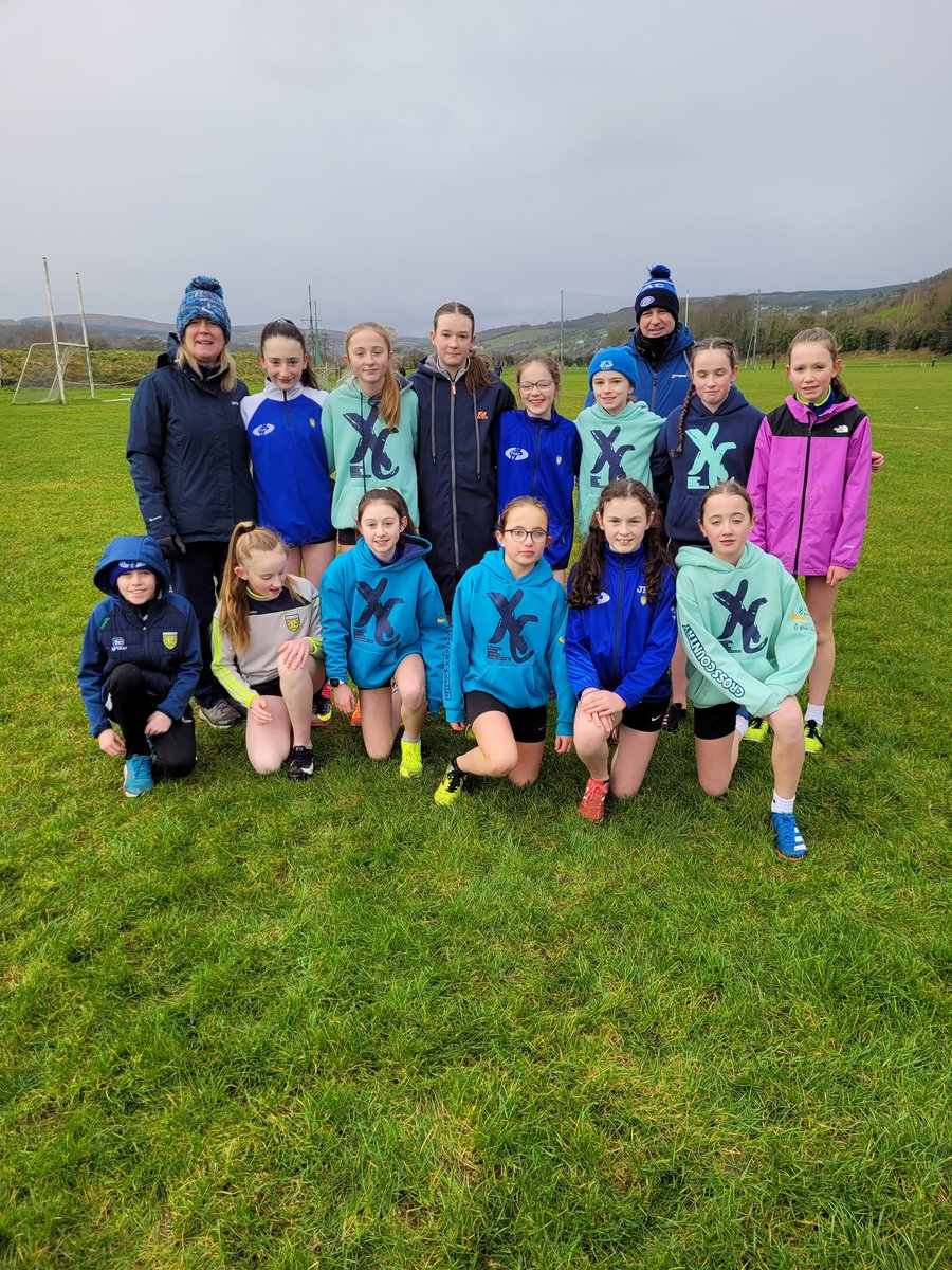 Dermot4668's tweet image. Donegal Cross Country Relays in Letterkenny this morning, well done to all involved 
#clubdevelopment 
#aai 
#crosscountry