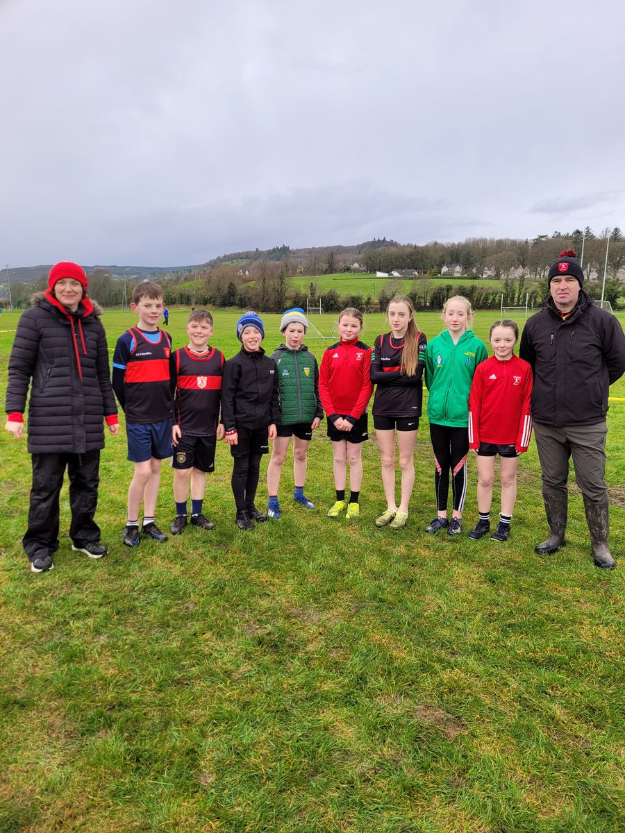 Dermot4668's tweet image. Donegal Cross Country Relays in Letterkenny this morning, well done to all involved 
#clubdevelopment 
#aai 
#crosscountry