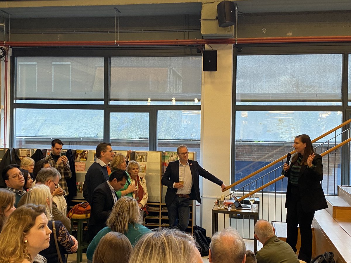 D66 Zuid-Holland tweet media