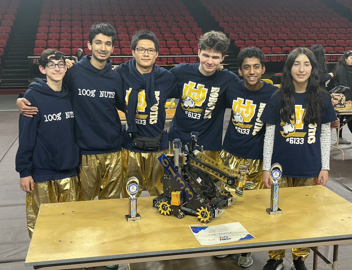 WHHS Robotics tweet media