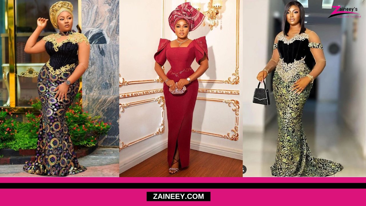 Plus size aso ebi styles 2019 sales