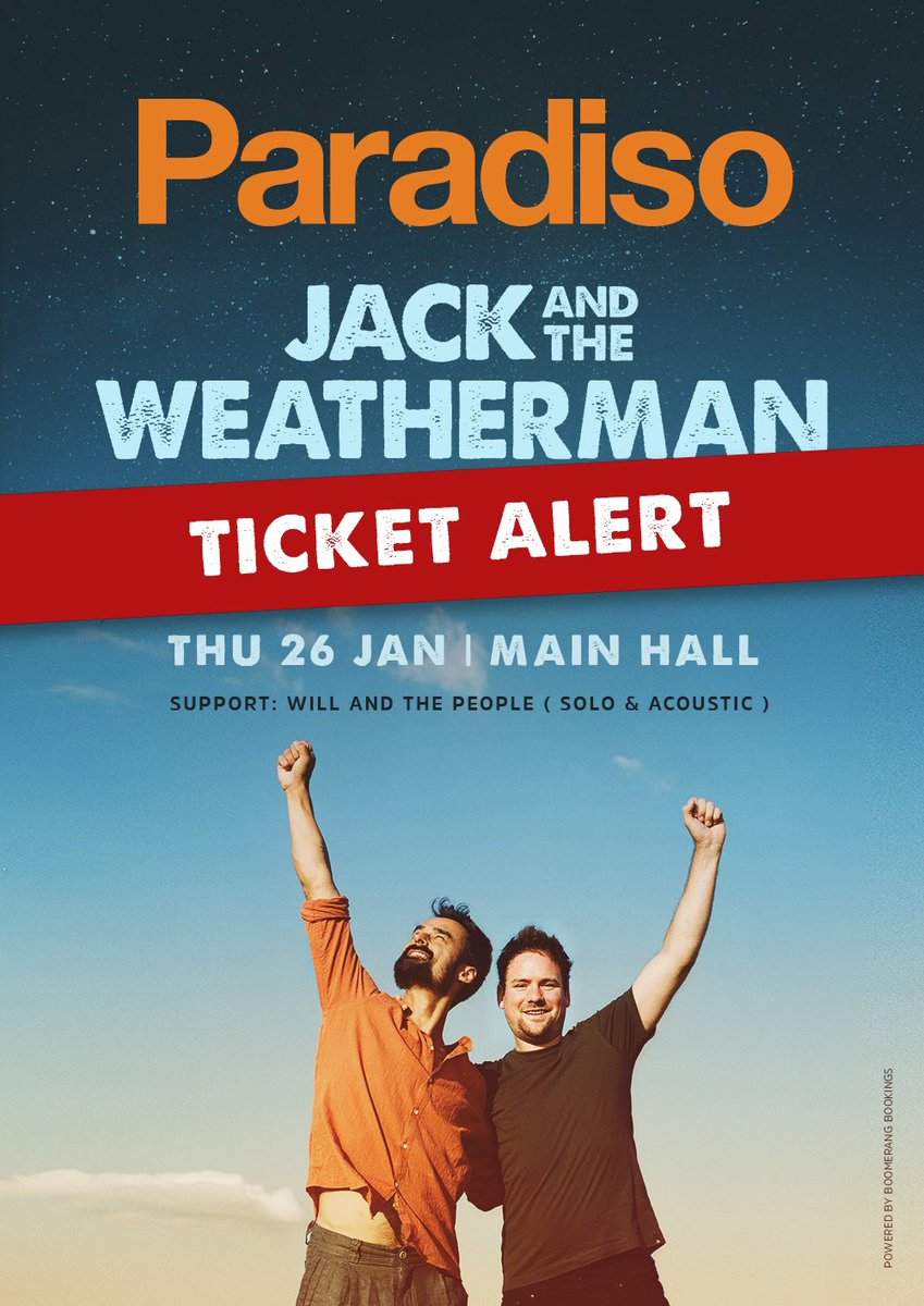 JackandtheWeatherman (@jackweatherman) on Twitter photo 