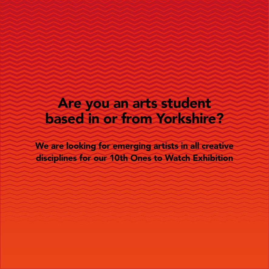 sunnybankmills's tweet photo. CLOSING AT MIDNIGHT - Our open call for Ones to Watch 2023.  

Read more and apply now! > https://t.co/qEuYMiP2zK
  
#SunnyBankMills #Farsley #Leeds #OpenCall #StudentShow #StudentExhibition https://t.co/VibzwbX4dt