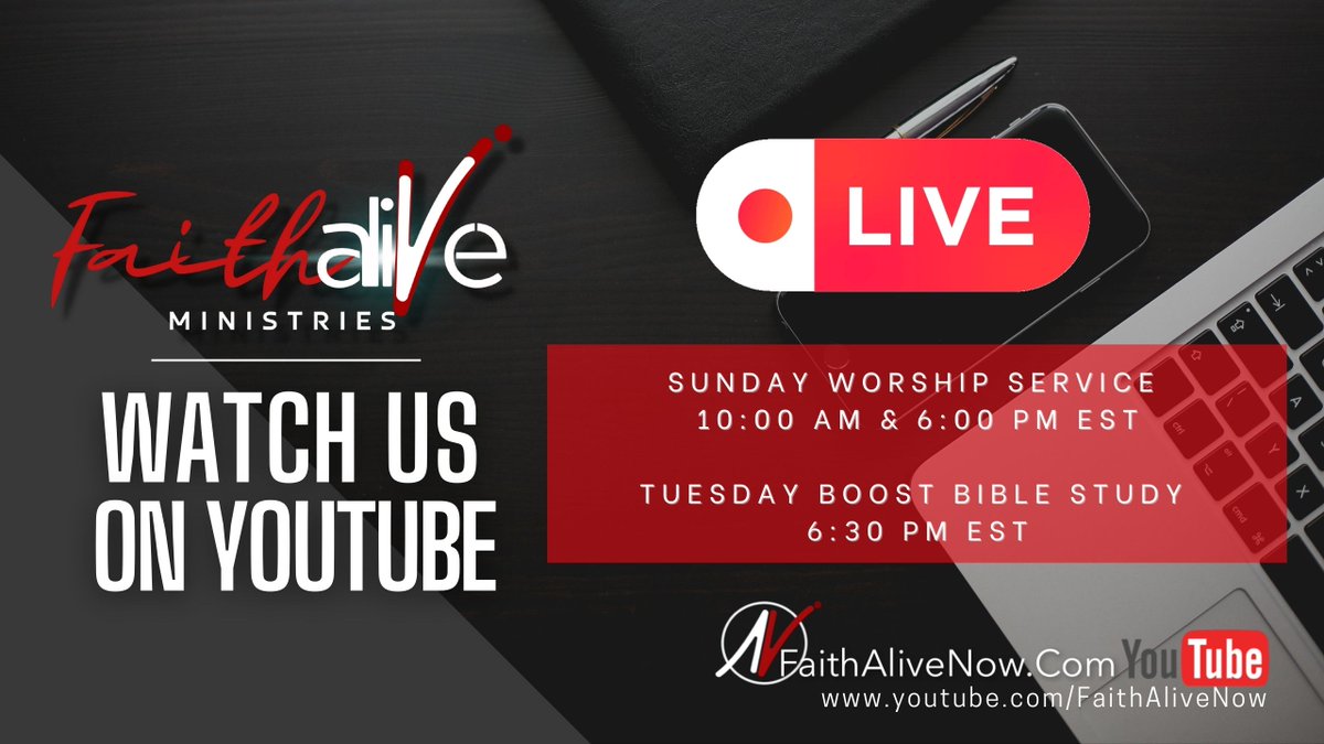 Faith Alive Ministries tweet media