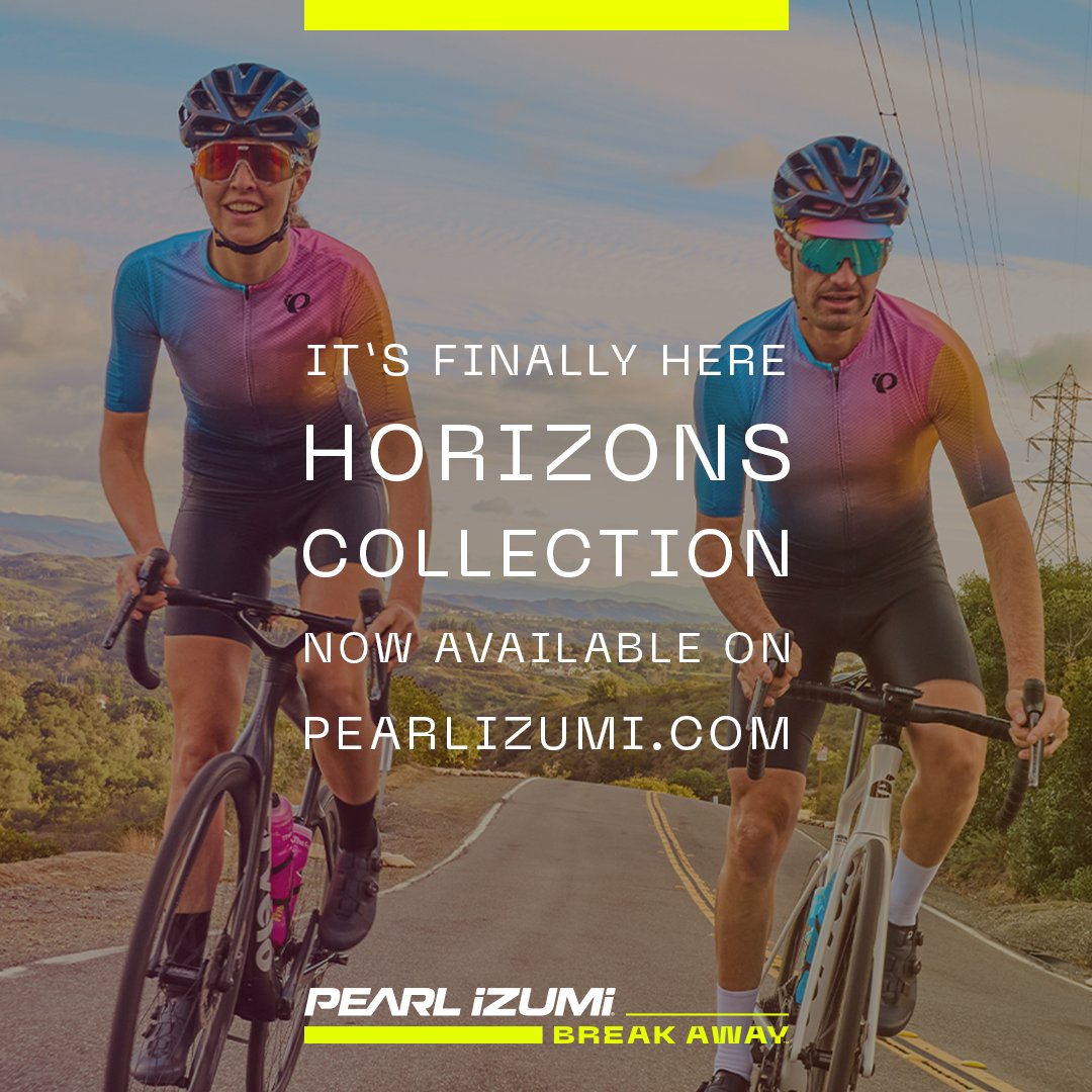 PEARL iZUMi (@pearlizumi) / X