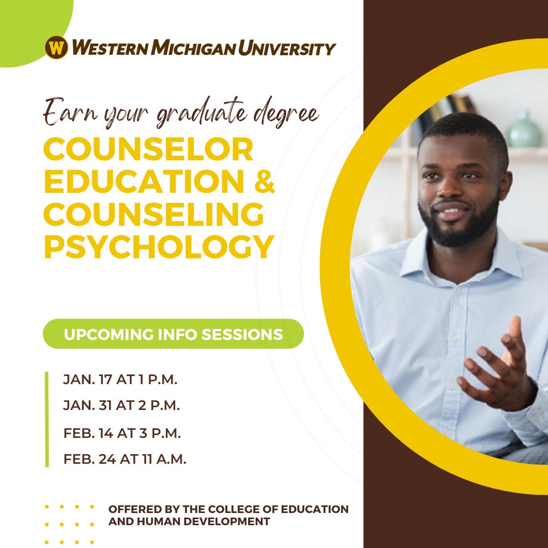 WMU CEHD (@wmucehd) on Twitter photo 