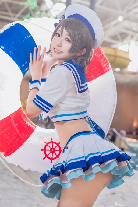 コスプレイヤーみ-やんのTwitter画像28