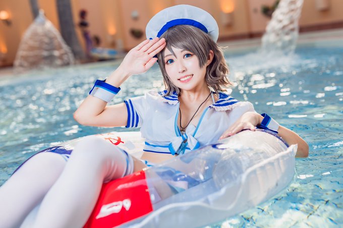 コスプレイヤーみ-やんのTwitter画像30