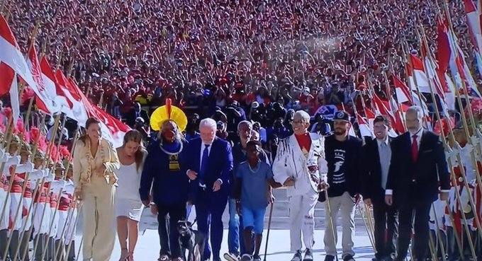 Marcia #LulaPresidente13 tweet media