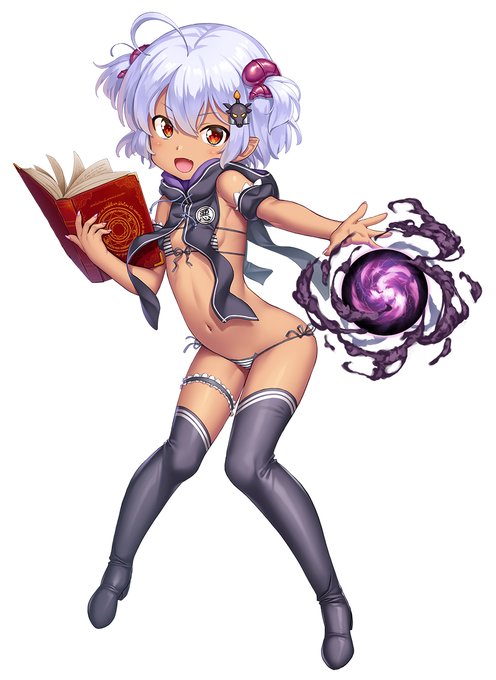 【対魔忍RPGX】1/16 16:00より新イベント開催!
https://t.co/n4s2Qh3hZ5

五行学園"魔術科"のトラブルメーカー登場!!!
ストーリーイベント『双葉・リリー・ラムセス』
イベント報酬SRキャラは空中幼彩先生謹製、リューリ初登場!!!
イベントストーリー:笹山逸刀斎/飯田和彦
シナリオ:飯田和彦 