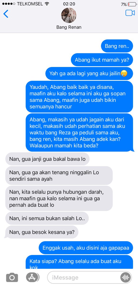 dep | au haechan📝📌 tweet media