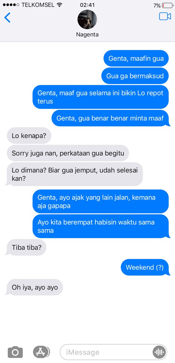 dep | au haechan📝📌 tweet media