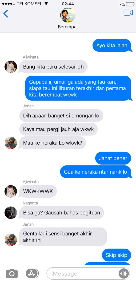 dep | au haechan📝📌 tweet media